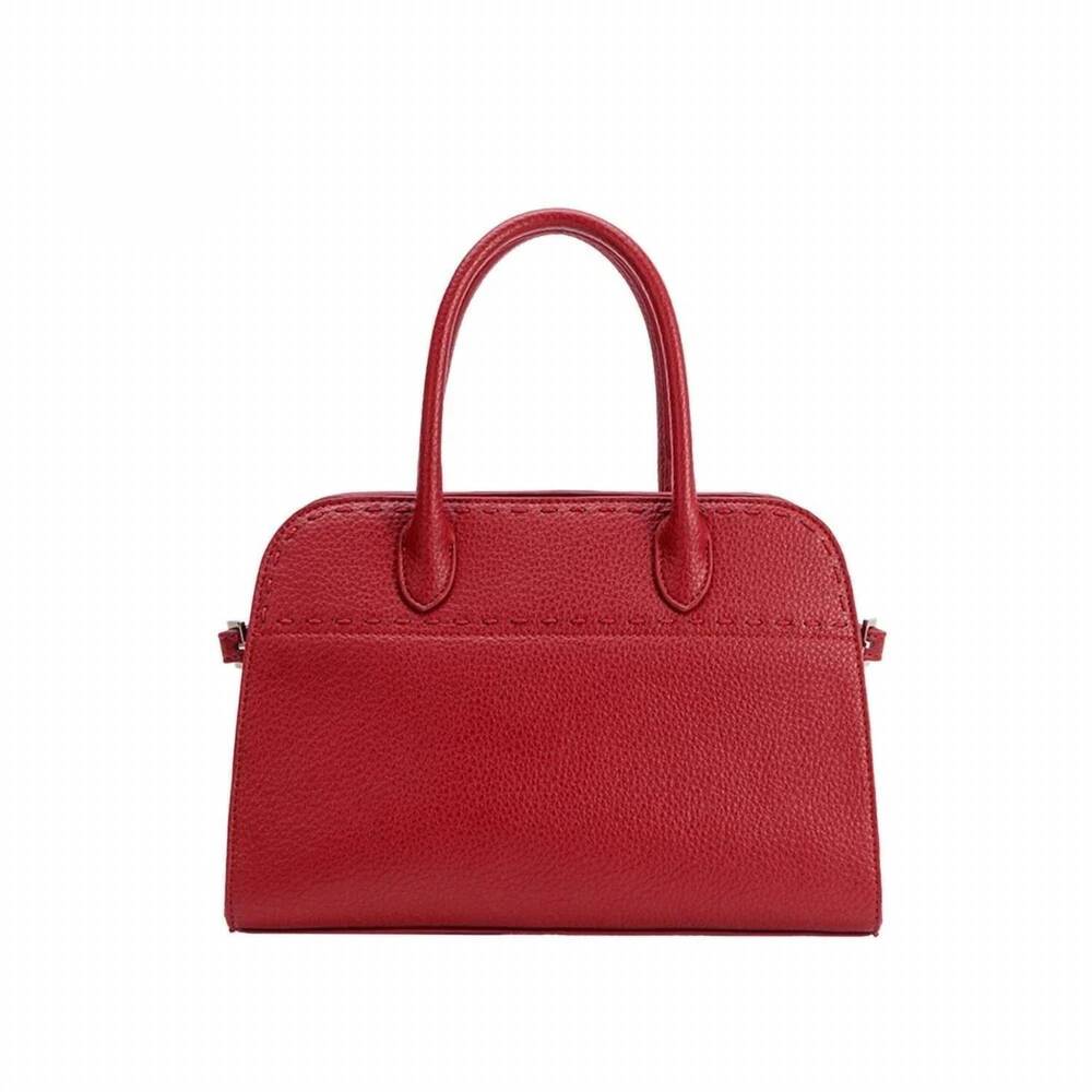 NEW MELIE BIANCO marlo bag in red